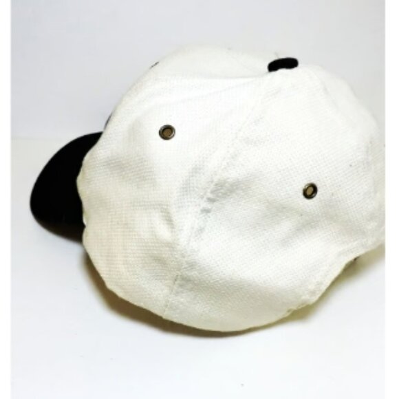 Fersten Hat F86 Fighter Jet Front White Black Brim One Size Military Aviation - Picture 4 of 6